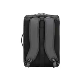 Targus Cypress Convertible Backpack with EcoSmart - Sac à dos pour ordinateur portable - 15.6" - gris (TBB58702GL)_9